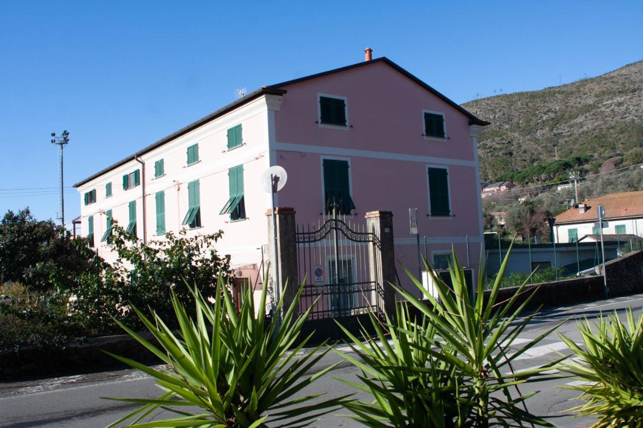 Appartamento Sole&Mare Леванто Экстерьер фото