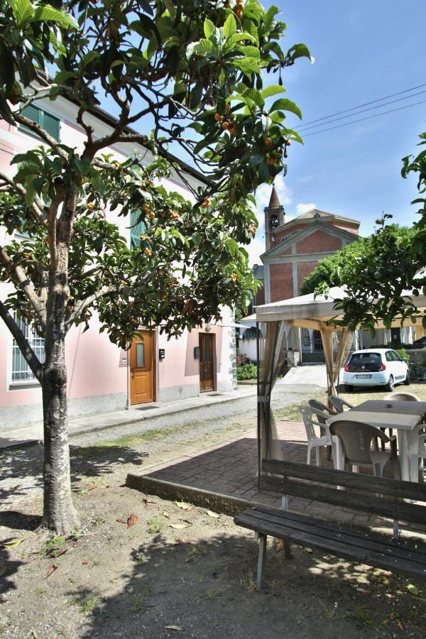 Appartamento Sole&Mare Леванто Экстерьер фото
