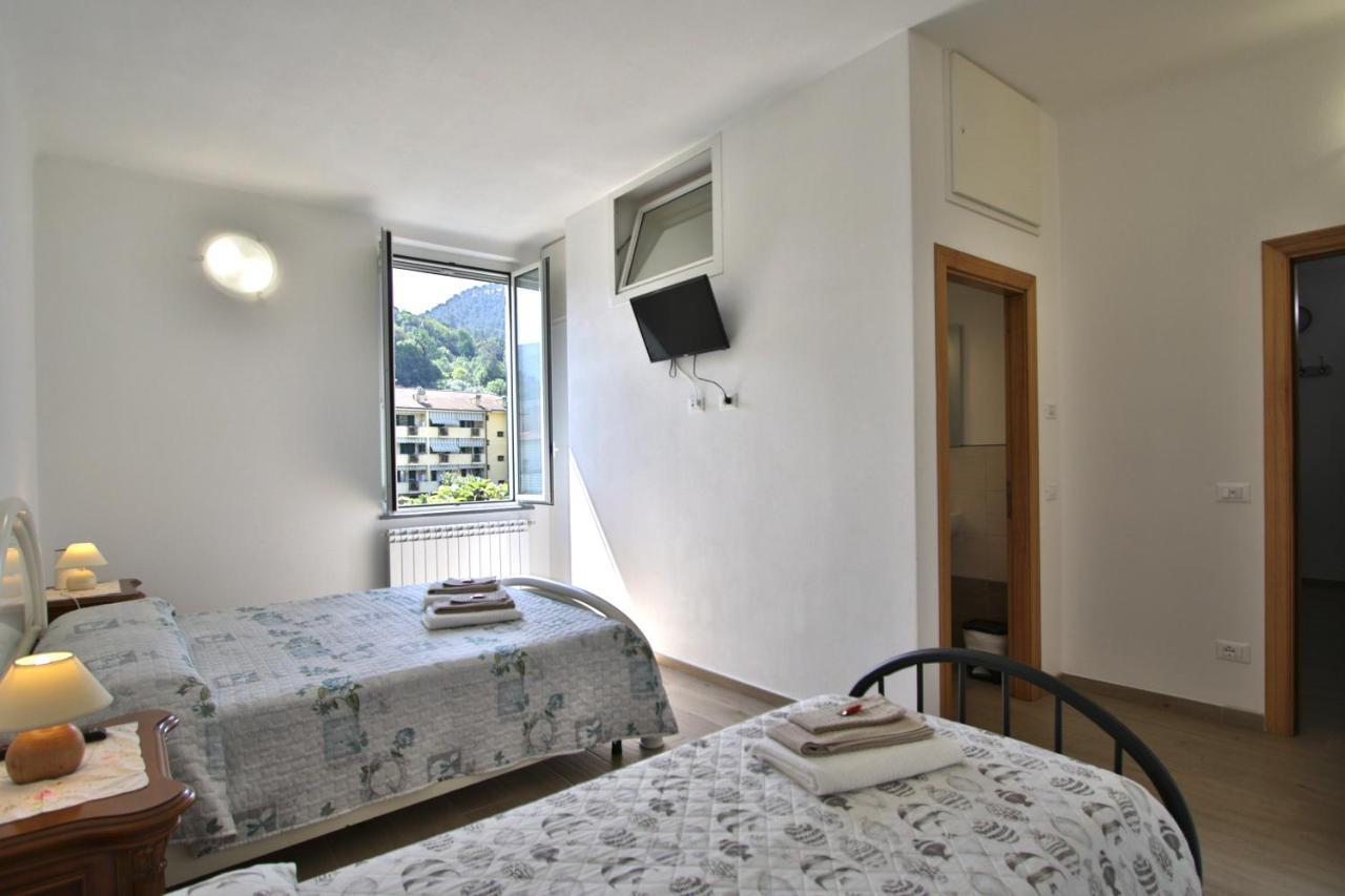 Appartamento Sole&Mare Леванто Экстерьер фото