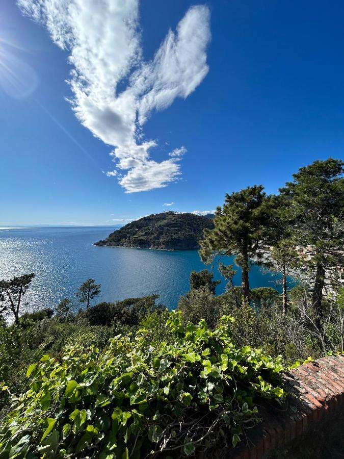 Appartamento Sole&Mare Леванто Экстерьер фото